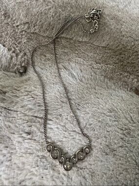 VTG Brighton Infinity Sparkle Necklace